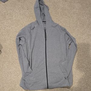 5.11 Tactical Gray Lightweight Shirt Jacket